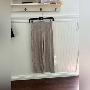 Z Supply Cream Sweatpants